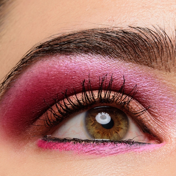 VISEART Rose Edit Eye Palette - Picture 2 of 8